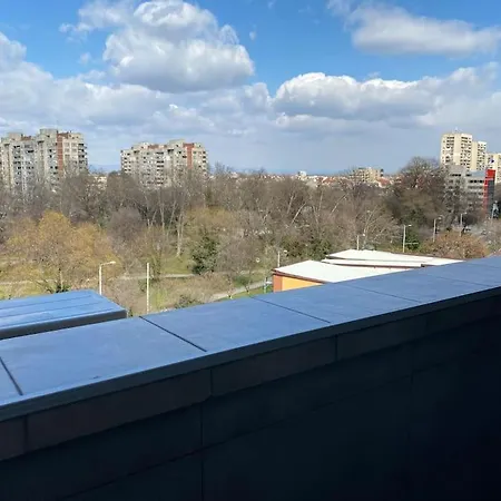 Apartment Modern 1br With Garden View & Free Street Parking Plovdiv