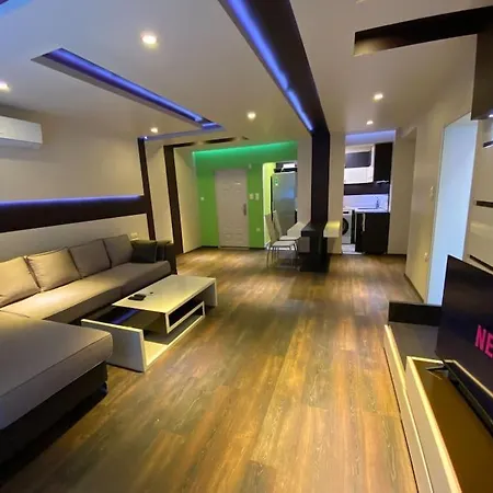 Modern 1br With Garden View & Free Street Parking *